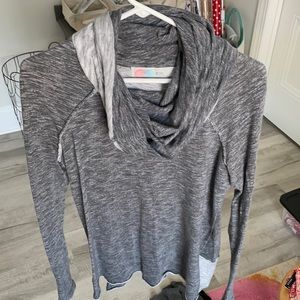 Free People light weight pullover